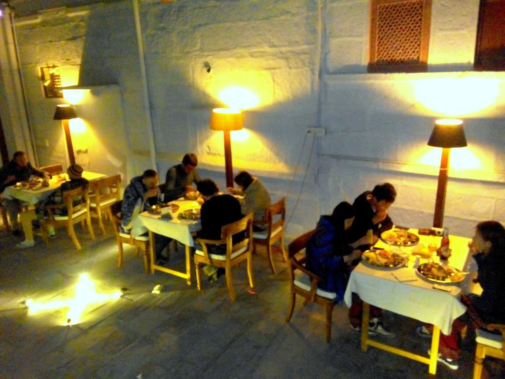 哈维里宝石宫酒店 焦特布尔 外观 照片